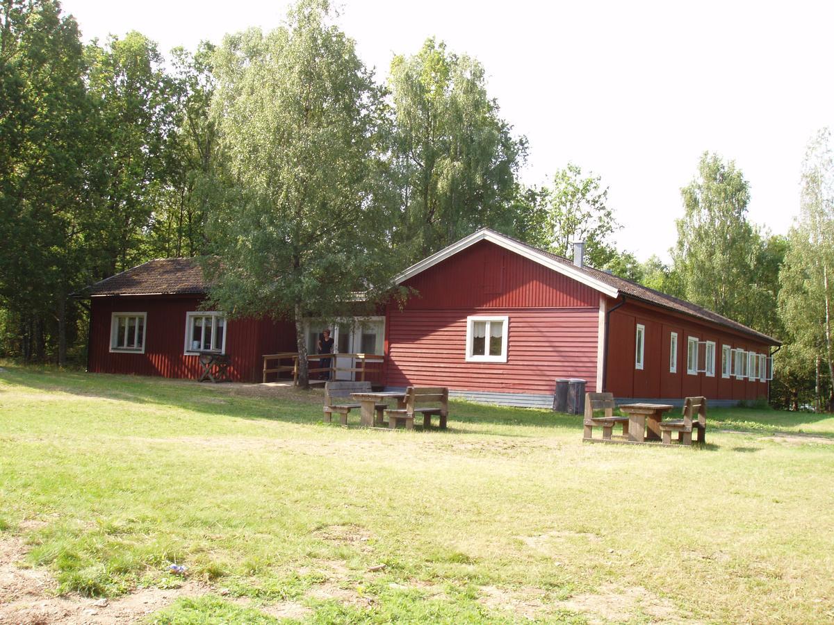 Stensjoe Vandrarhem Vastra Stensjo Exterior photo